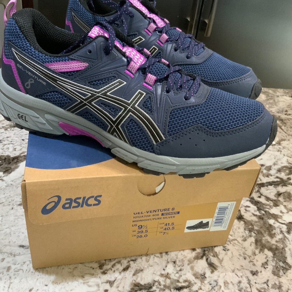 ASICS gel-venture 8 sneakers